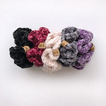 Load image into Gallery viewer, Velvet Scrunchies