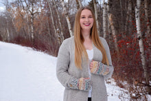 Load image into Gallery viewer, Fingerless Alma Mittens