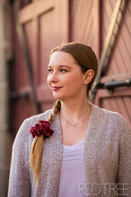 Load image into Gallery viewer, Velvet Scrunchies