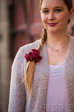 Load image into Gallery viewer, Velvet Scrunchies