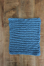 Load image into Gallery viewer, Everyday Dishcloth: Crochet PATTERN
