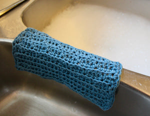 Everyday Dishcloth: Crochet PATTERN