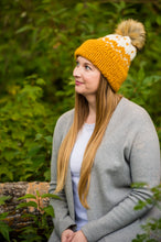 Load image into Gallery viewer, Mustard Mission Hill Toque
