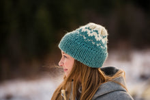 Load image into Gallery viewer, Kingswood Toque: KNIT PATTERN
